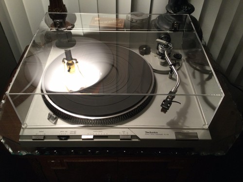 Technics turntable just - sl-d5, turntable,just