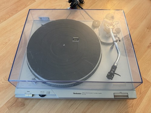 Technics semi automatic - sl-d2, semi-automatic