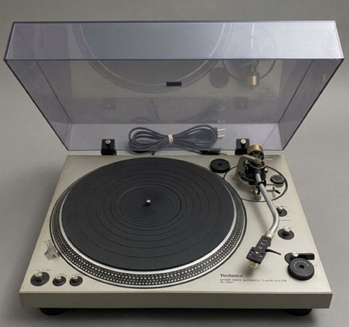 Technics 1600 direct drive - technics,