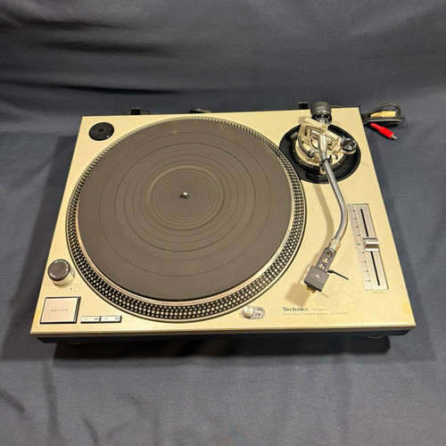 Technics 1200mk2 quartz - sl-1200mk2,