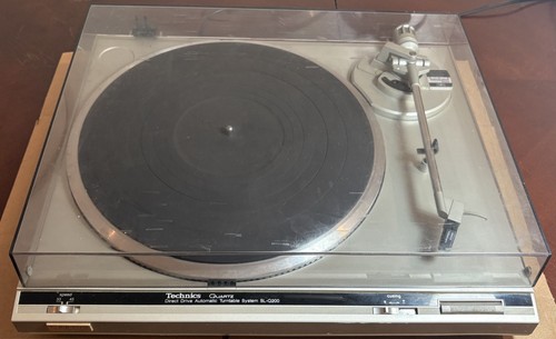 Technics q200 quartz direct - technics,