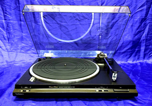 Technics dd22 1986 era - technics,