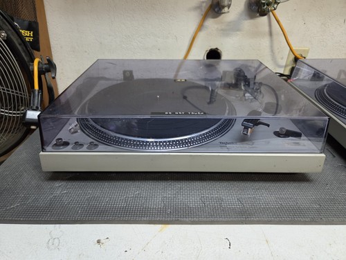 Technics 1800 manual direct - technics, sl-1800