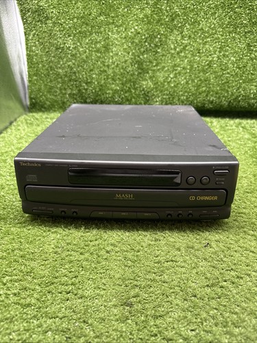 Technics ch555 changer - sl-ch555,