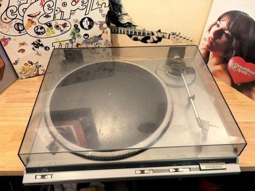 Technics qd35 quartz - technics, sl-qd35