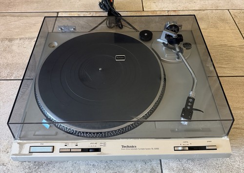 Technics d202 - technics, sl-d202
