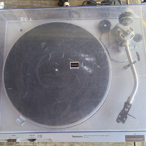 Technics direct drive - direct,
