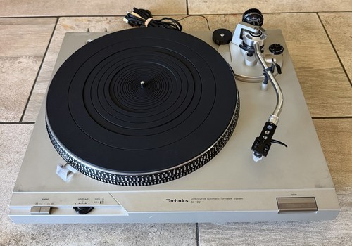 Technics semi automatic - sl-d2, semi-automatic