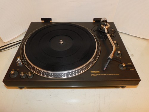 Technics 1350 direct drive - direct,