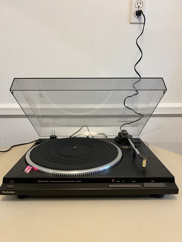Technics qd22 quartz direct - quartz,
