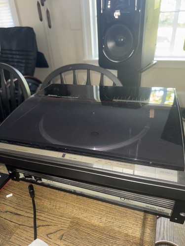 Technics l92 quartz - technics, dd