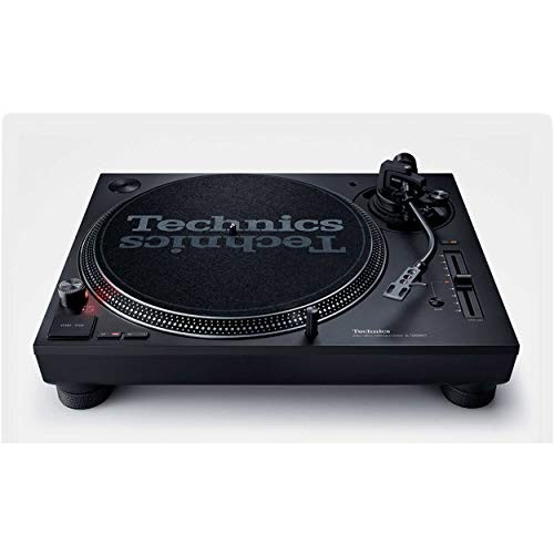 Technics 1200mk7 black - technics,