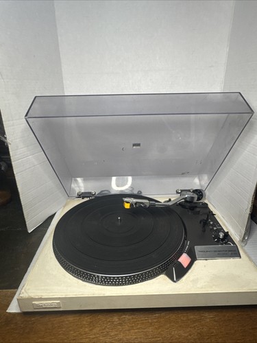 Technics turntable parts - technics, sl-23