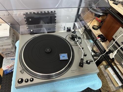 Technics 1600 vintage - technics, sl-1600