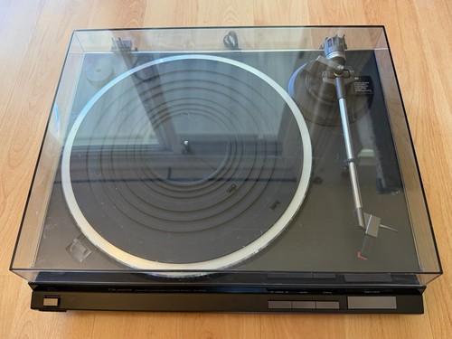 Technics qd33 fully - sl-qd33,