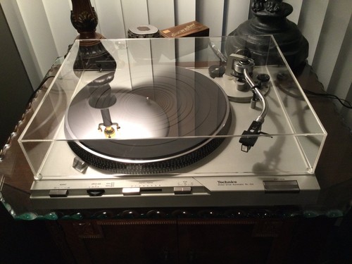 Technics d3 - technics, sl-d3