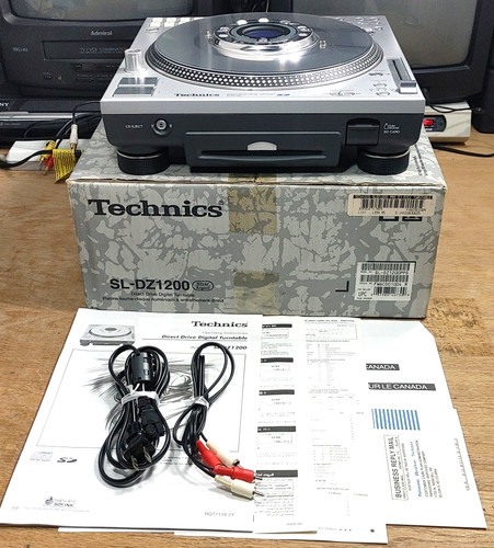 Technics dz1200 direct - technics,