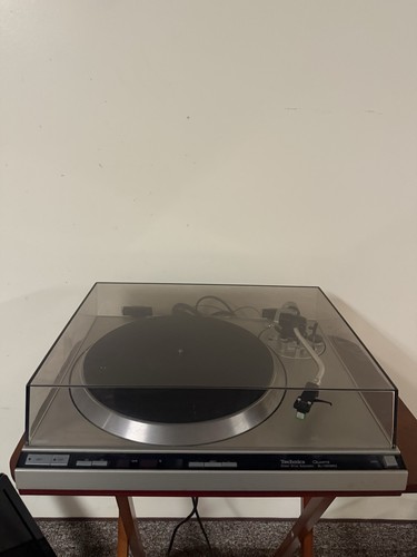 Technics quartz 1400mk2 - technics, sl-1400mk2