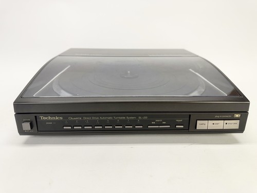 Technics j33 quartz direct - sl-j33,