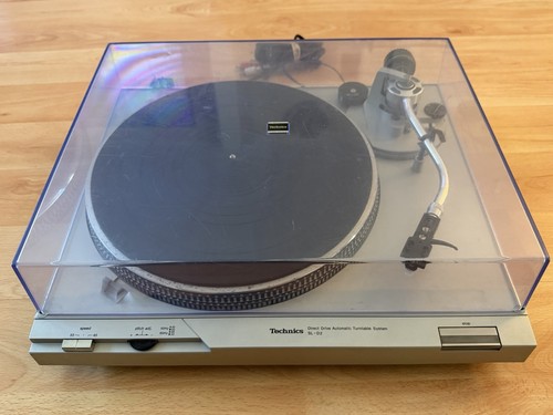 Technics semi automatic - technics, semi-automatic