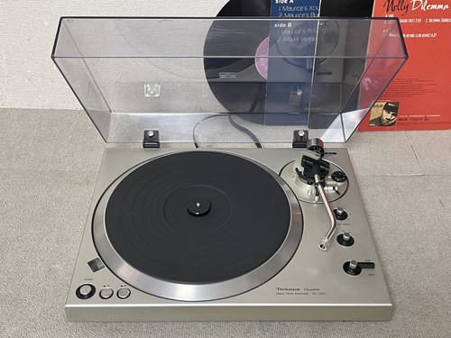 Technics 1301 direct drive - technics,