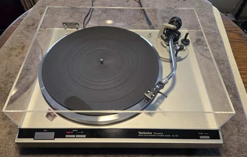 Technics direct drive q2 - drive, sl-q2