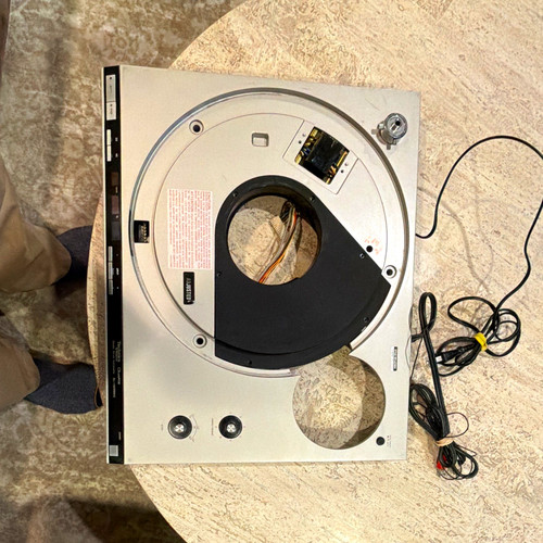 Technics sl1300mk2 main base - technics,