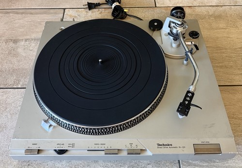 Technics fully automatic - technics,