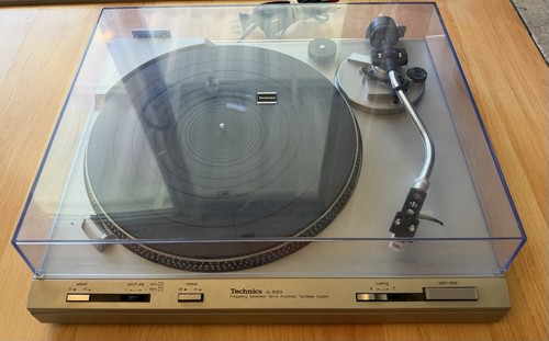 Technics b303 fully - technics,