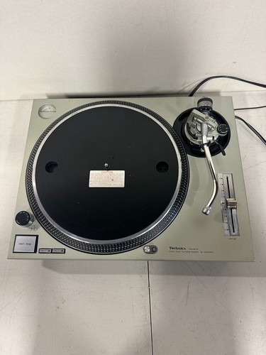 Technics 1200 mk2 silver - sl-1200,