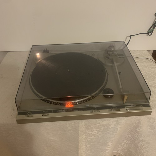 Technics b350 turntable - sl-b350,