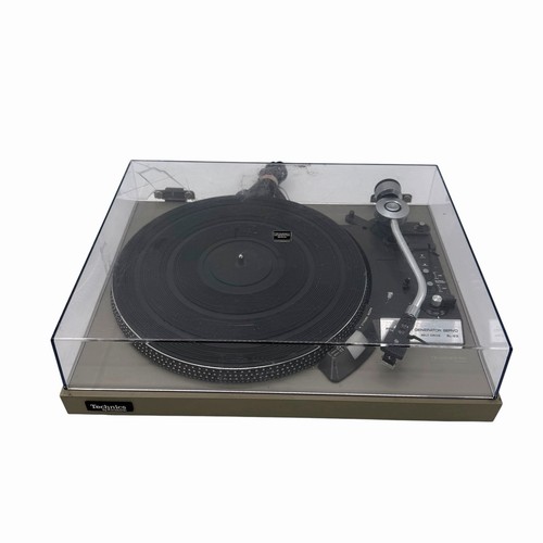 Technics turntable - technics,
