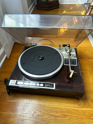 Technics ma1 quartz - sl-ma1,