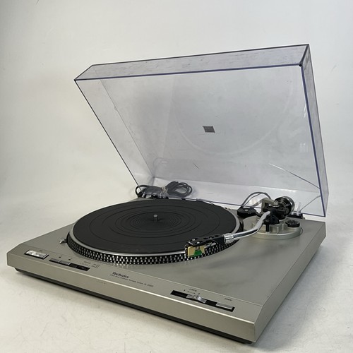 Technics d202 direct drive - technics,