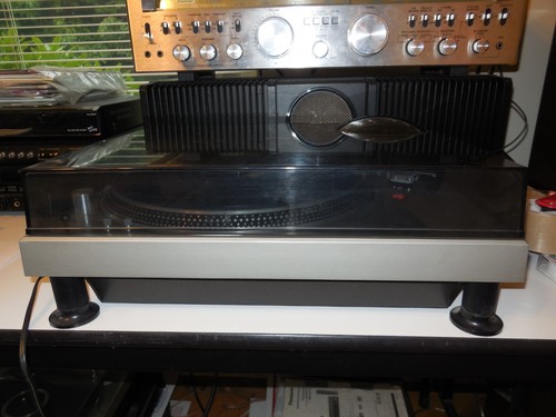 Technics 1200 first direct - first,