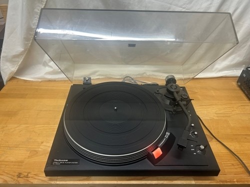 Technics 2000 direct - sl-2000, drive