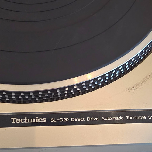 Working technics d20 direct - working, sl-d20