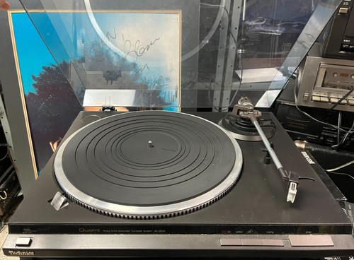 Technics qd22 fully - technics, sl-qd22