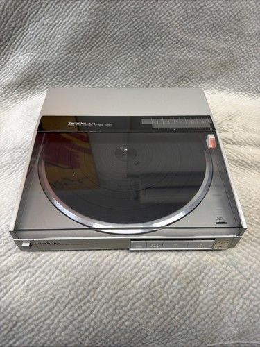 Vintage technics direct drive - direct,