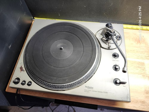 Technics 1600 direct drive - technics,