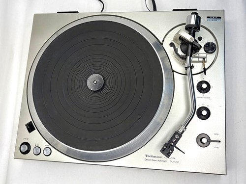 Technics 1301 direct drive - technics,