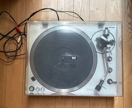 Technics 1301 direct drive - technics,
