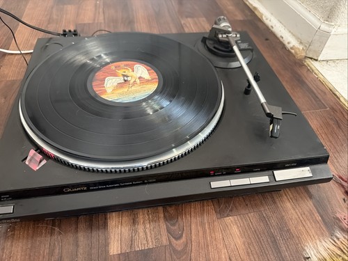 Vintage technics qd33 - vintage,