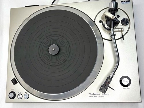 Technics 1501 quartz - sl-1501, direct