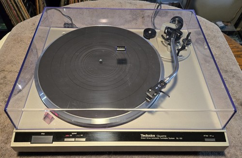 Technics direct drive - technics, sl-q2