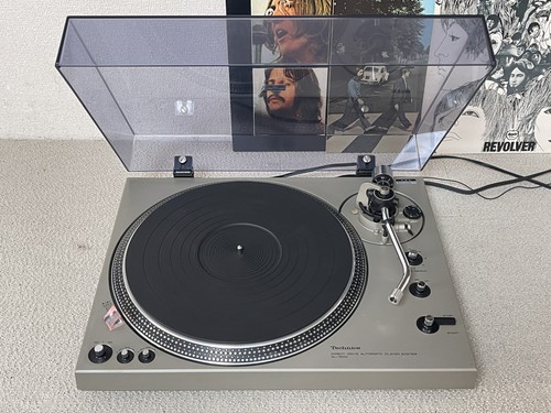 Technics 1600 direct drive - technics, sl-1600