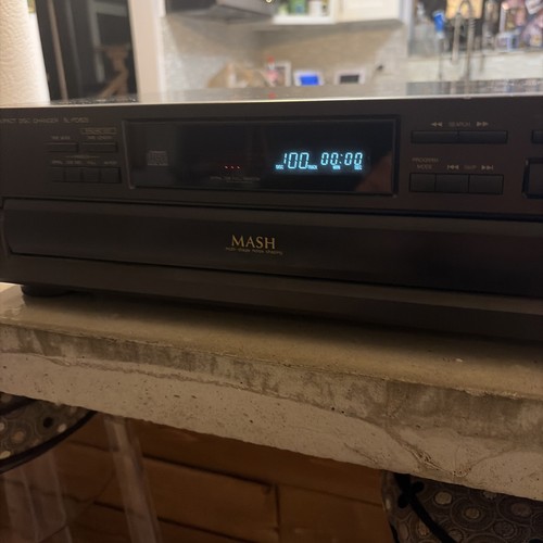 Vintage changer player - changer,