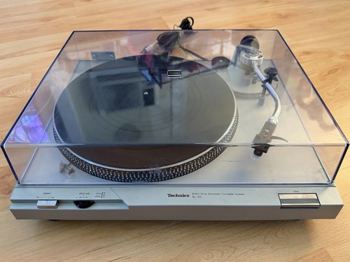 Technics semi automatic - sl-d2, semi-automatic