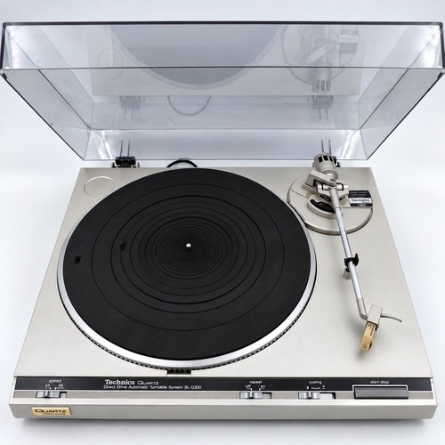 Technics q300 quartz - technics, direct