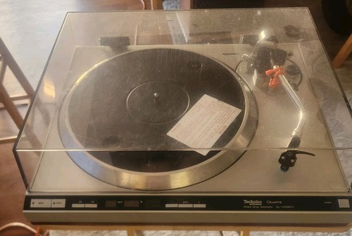 Technics quartz 1400mk2 - technics,